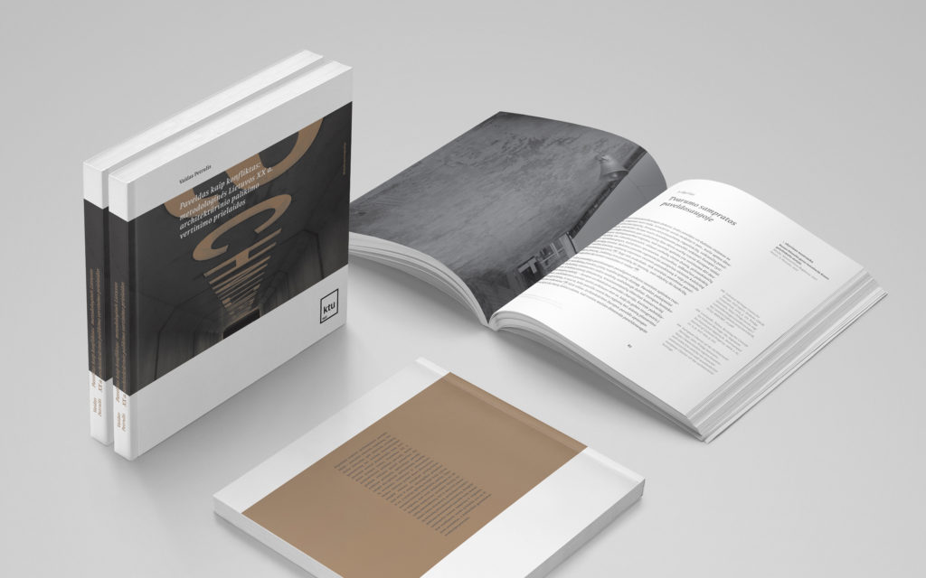 Illustrative image of the book Several books photographed arranged in different orientations on a white background, with one book open.