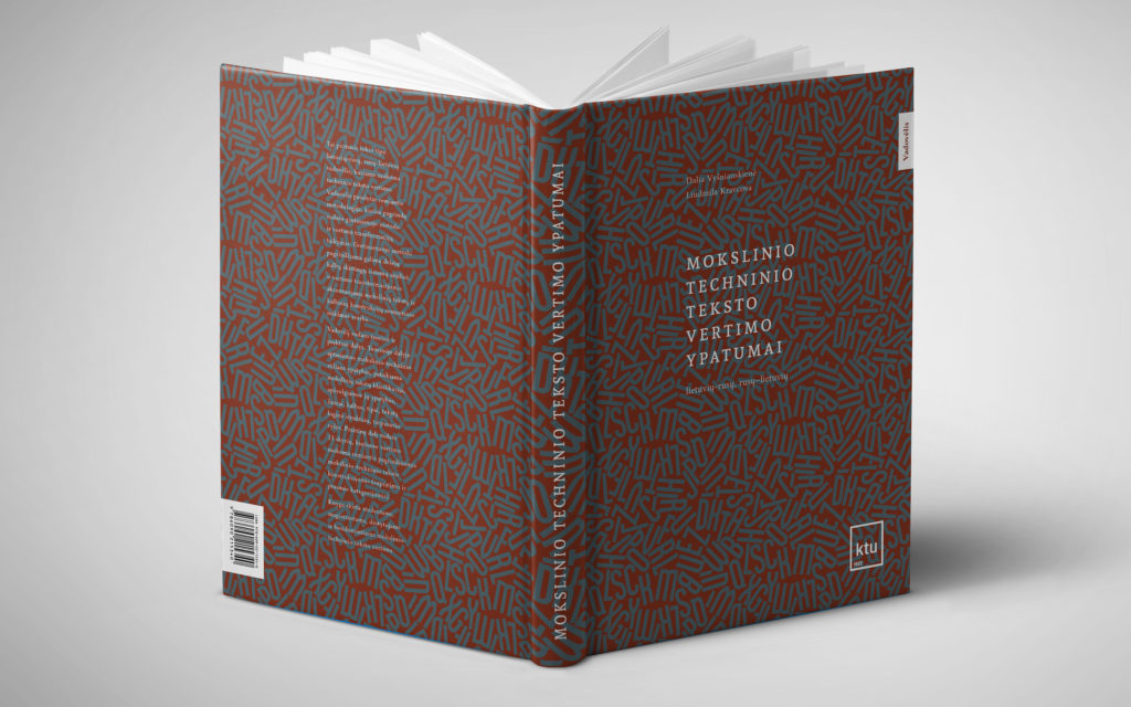 Illustrative image of the book