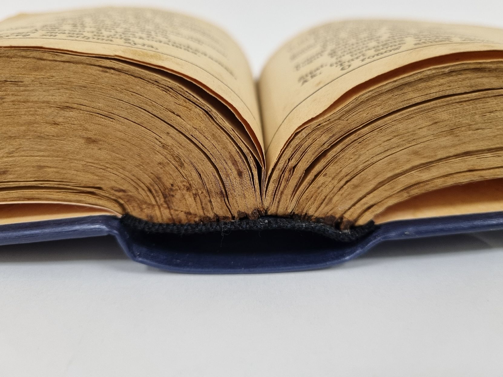 KTU Printing House – Restoration of an 1859 Hymnal (Hardcover) Printing House Book | Book Restoration