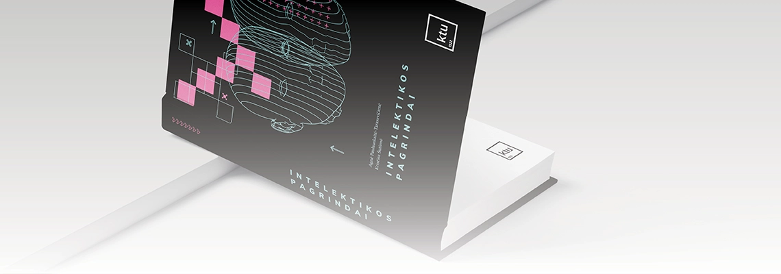 Nufotografuota atversta knyga 